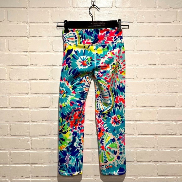 Lilly Pulitzer Luxletic Leggings Size XXS - Picture 6 of 10